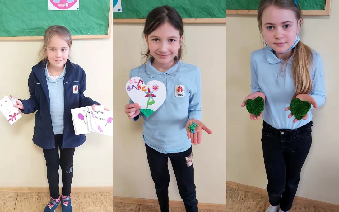 Dzień Babci i Dziadka