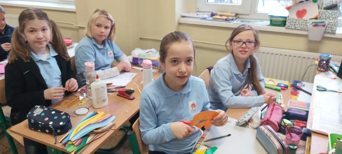 Dzień Babci i Dziadka