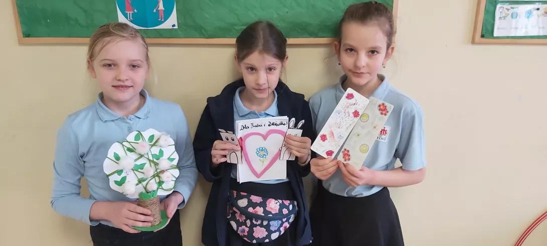 Dzień Babci i Dziadka