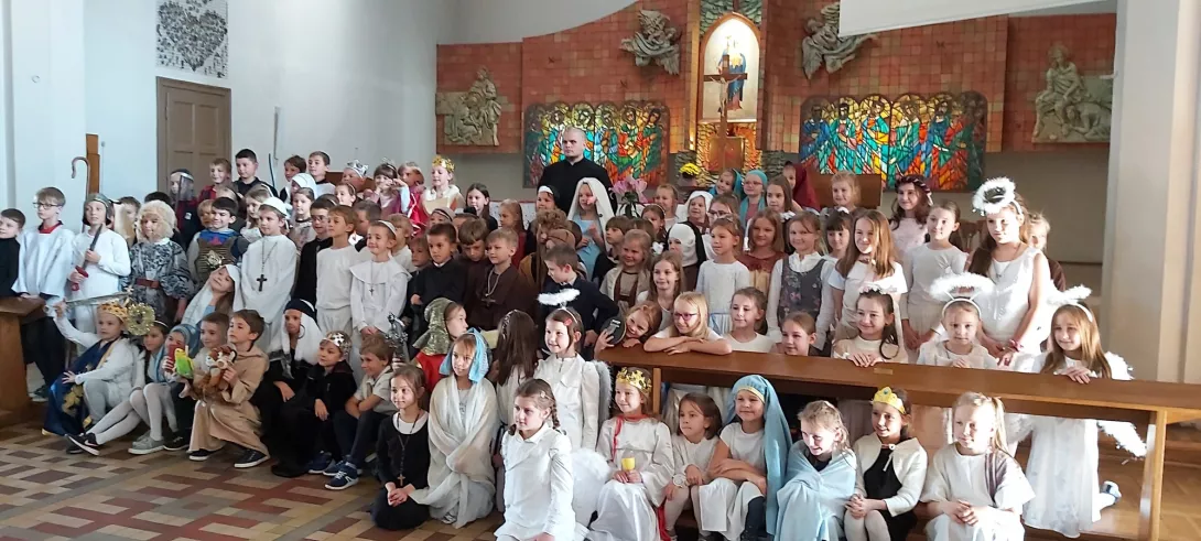 Uroczystość Wszystkich Świętych