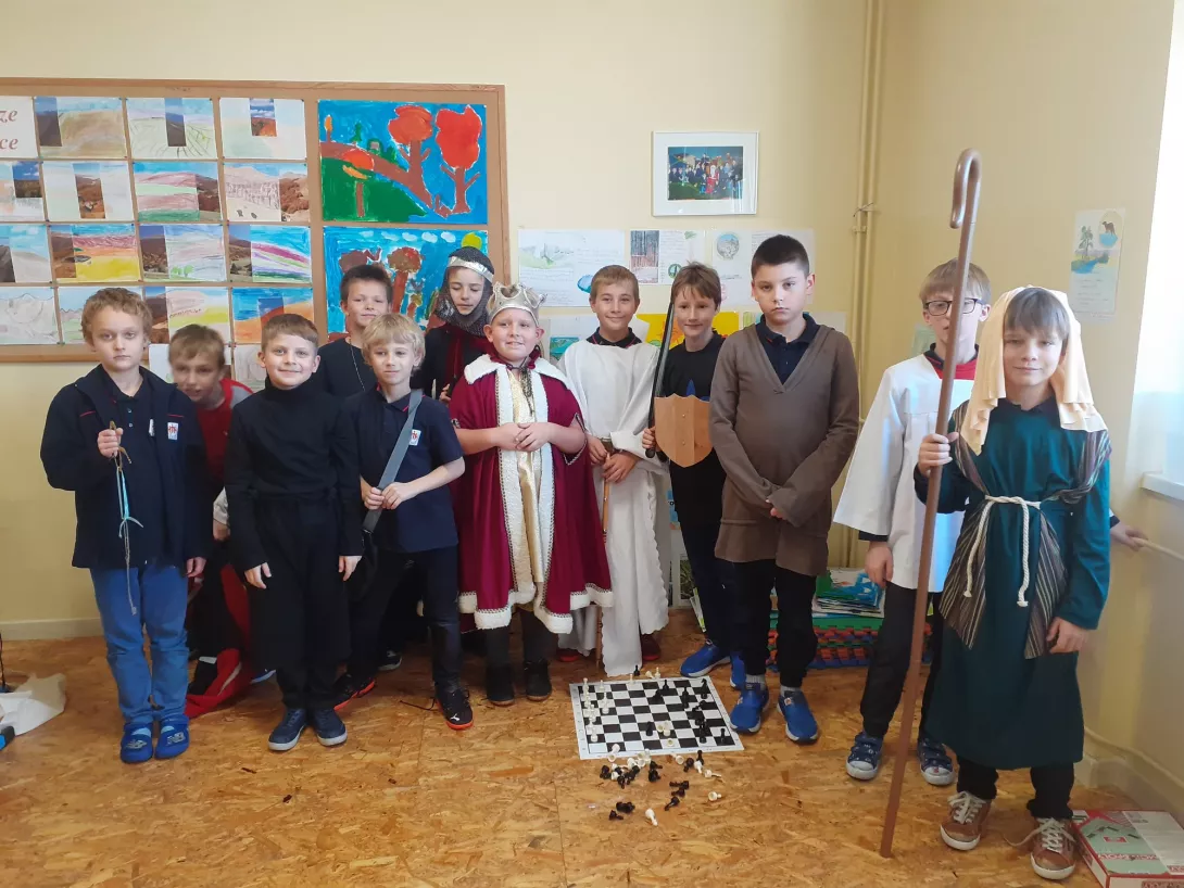 Uroczystość Wszystkich Świętych