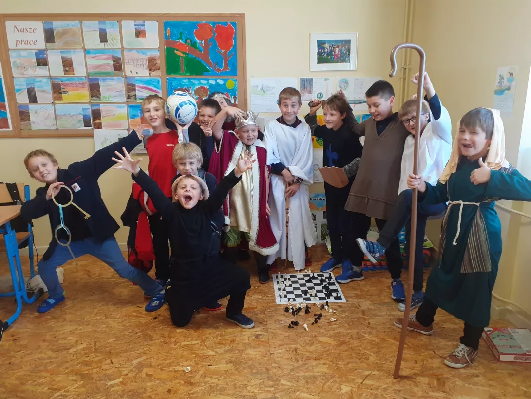 Uroczystość Wszystkich Świętych