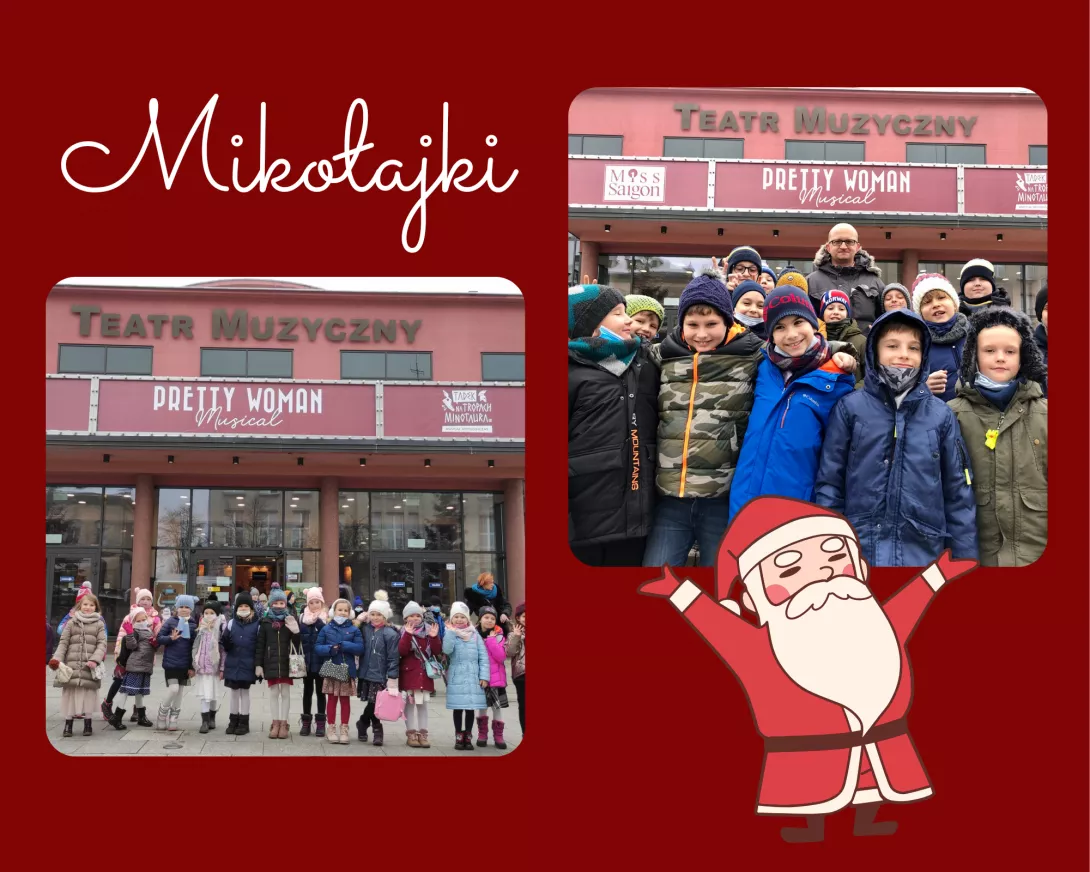 Z wizytą w Teatrze Muzycznym