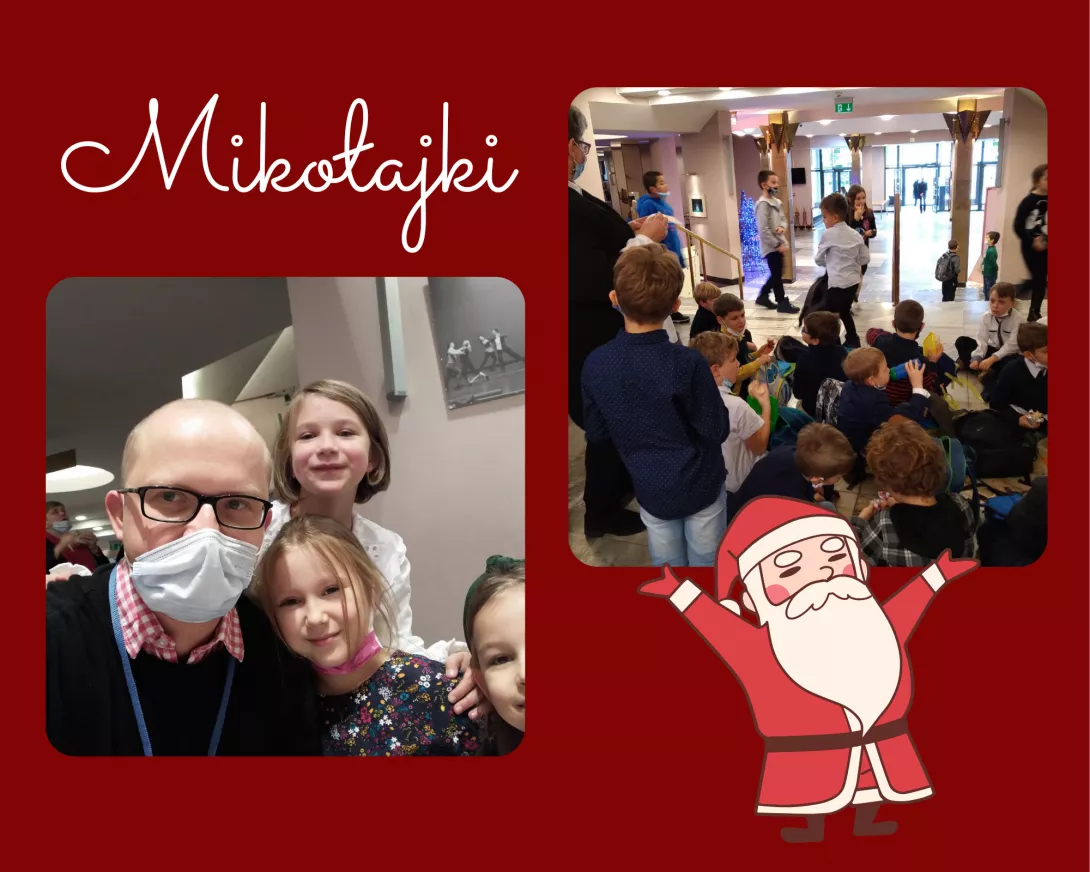 Z wizytą w Teatrze Muzycznym