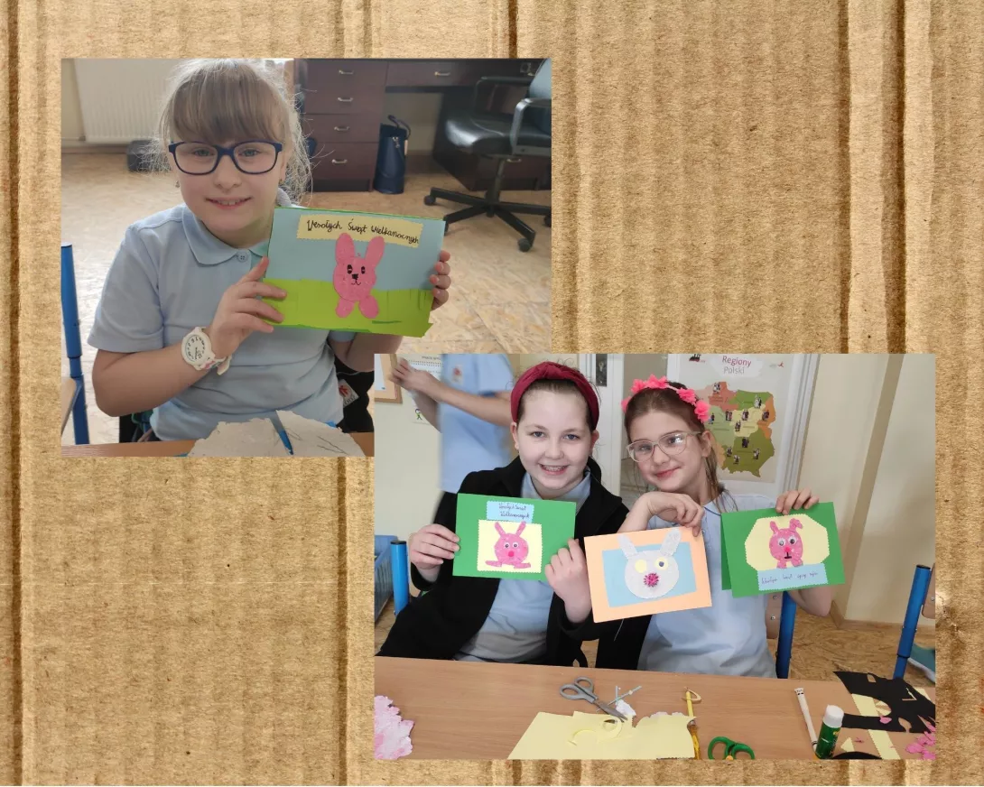 Nie marnuję, a zyskuję! Klasy 1-3 SSP