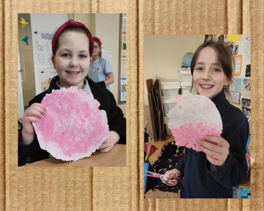 Nie marnuję, a zyskuję! Klasy 1-3 SSP