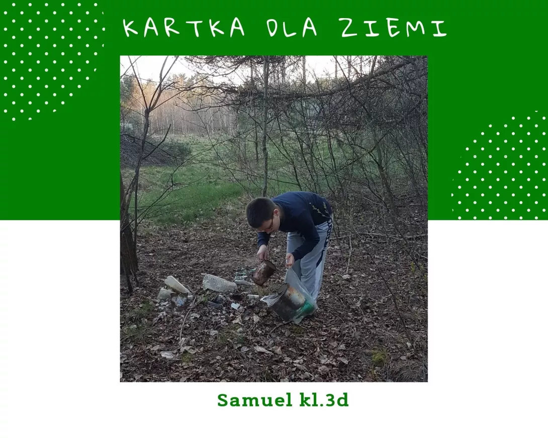 Kartka dla Ziemi 2021