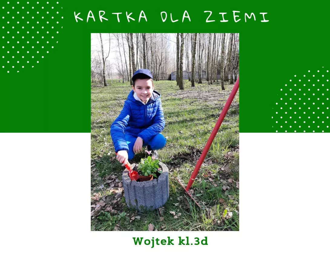 Kartka dla Ziemi 2021