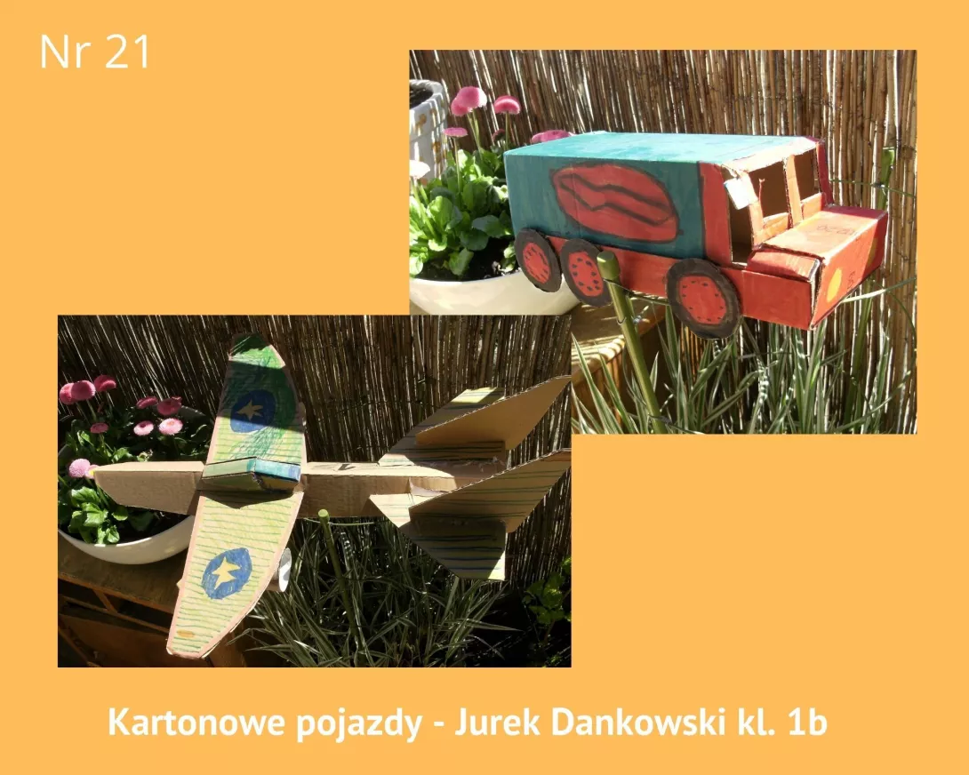 Konkurs EKO-zabawka