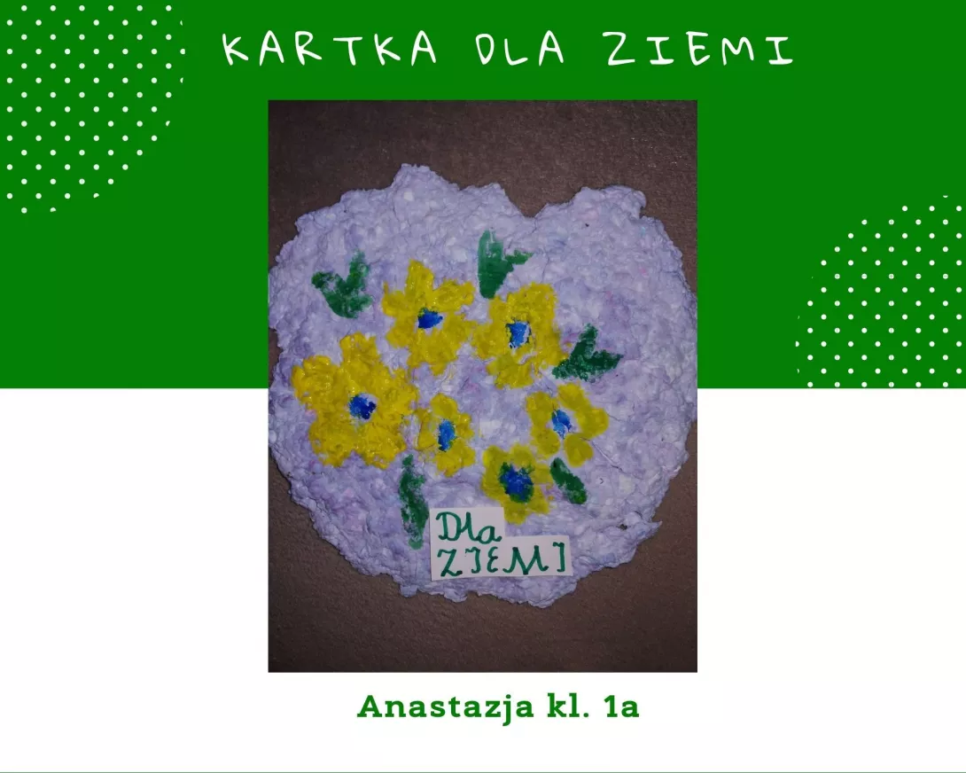 Kartka dla Ziemi 2021