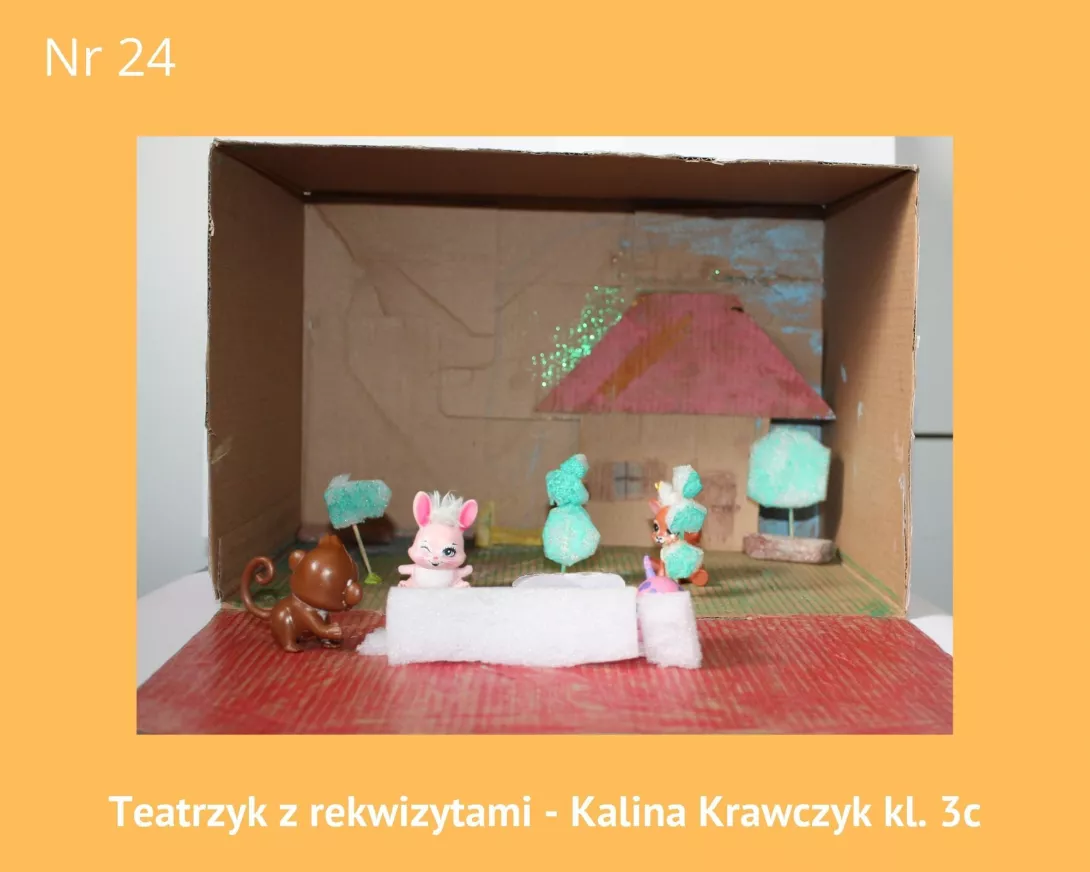 Konkurs EKO-zabawka