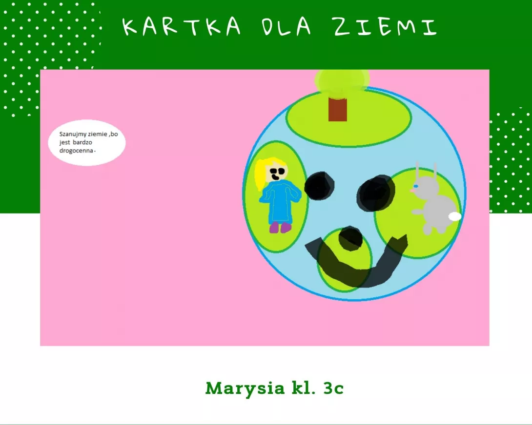 Kartka dla Ziemi 2021