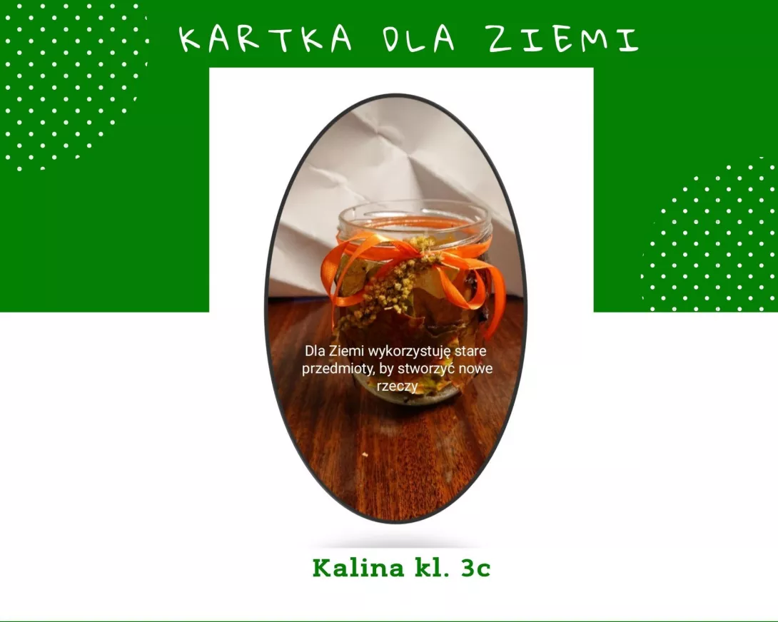 Kartka dla Ziemi 2021