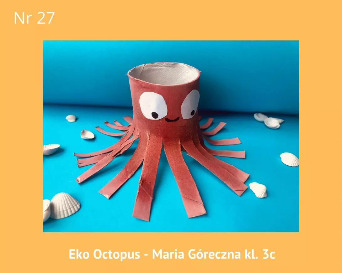 Konkurs EKO-zabawka