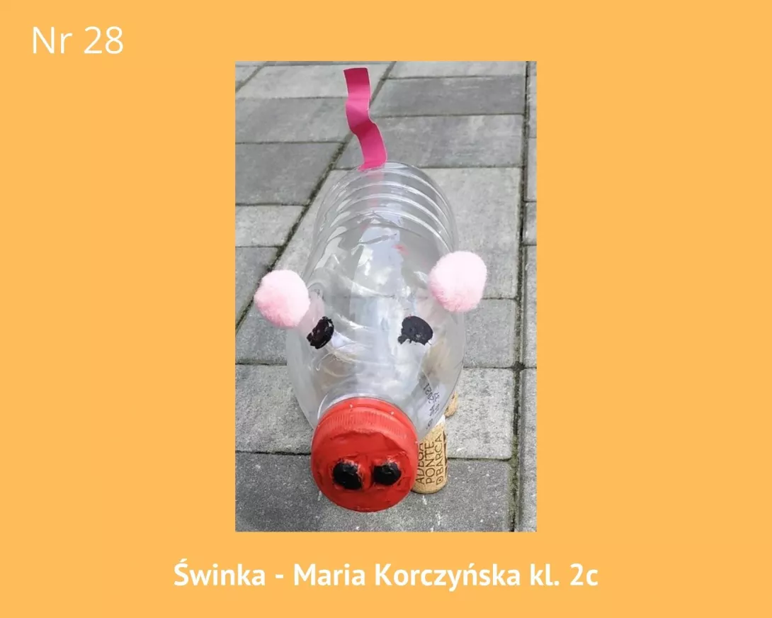 Konkurs EKO-zabawka
