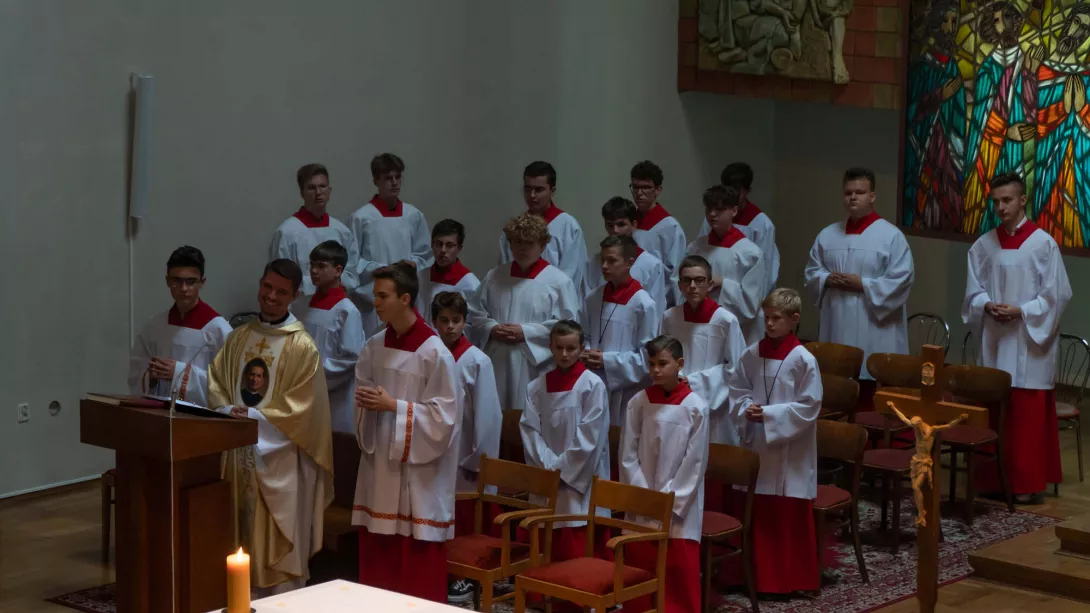 Ministranci