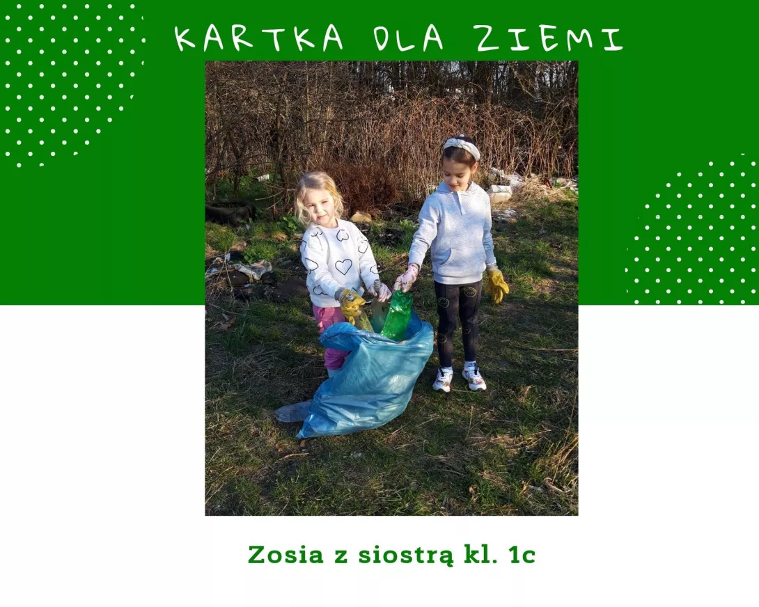 Kartka dla Ziemi 2021