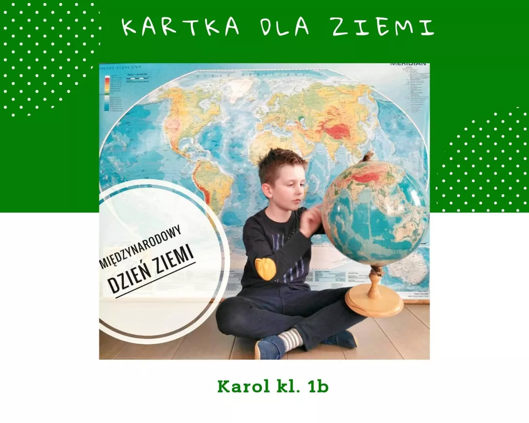 Kartka dla Ziemi 2021