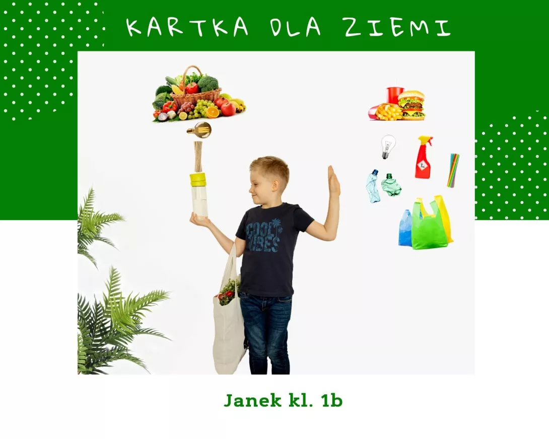 Kartka dla Ziemi 2021