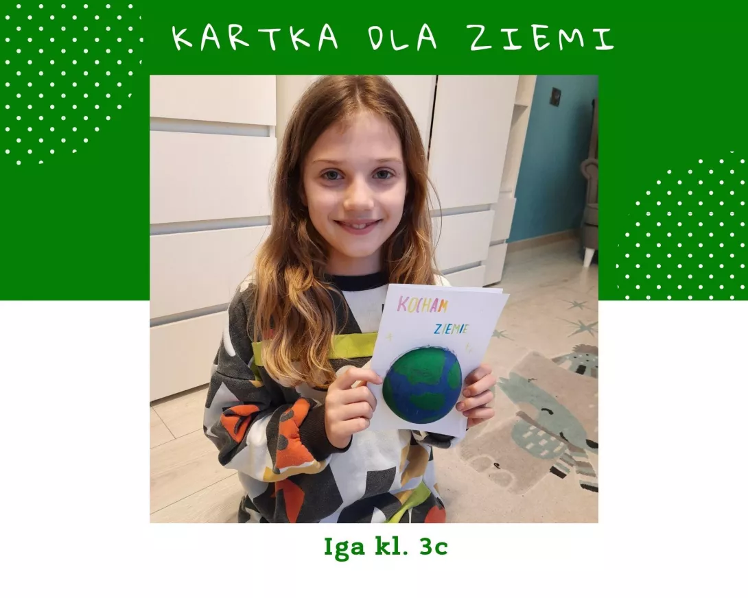 Kartka dla Ziemi 2021