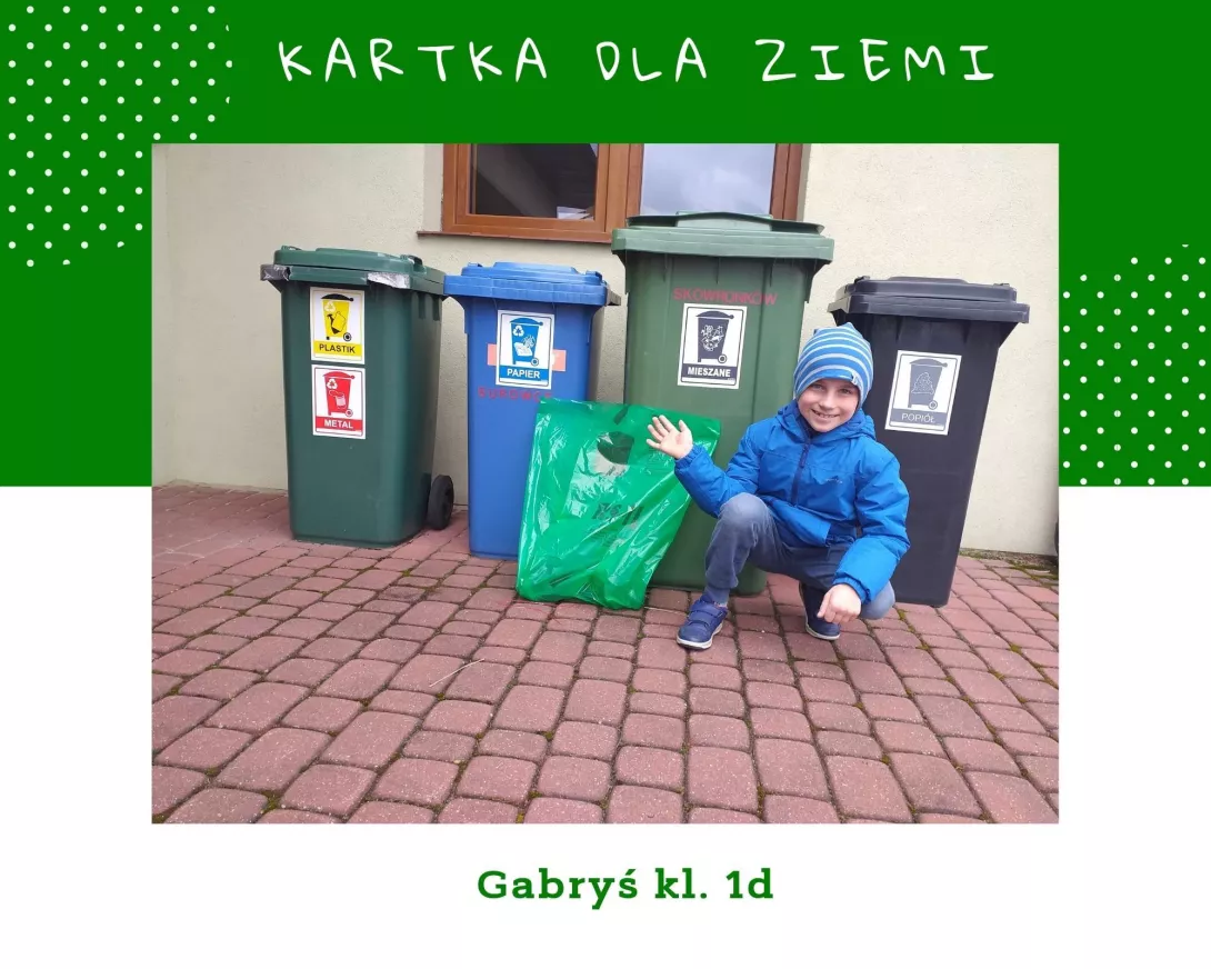 Kartka dla Ziemi 2021