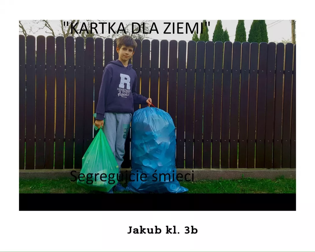 Kartka dla Ziemi 2021