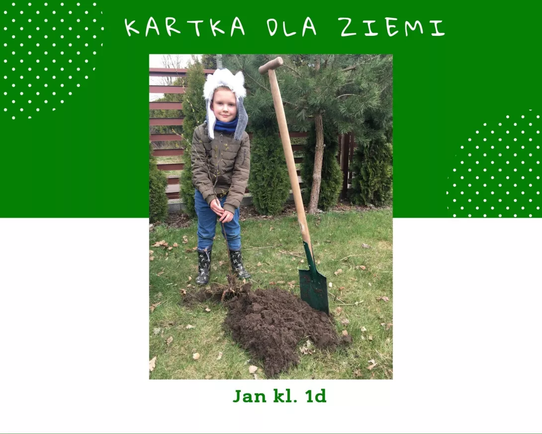 Kartka dla Ziemi 2021