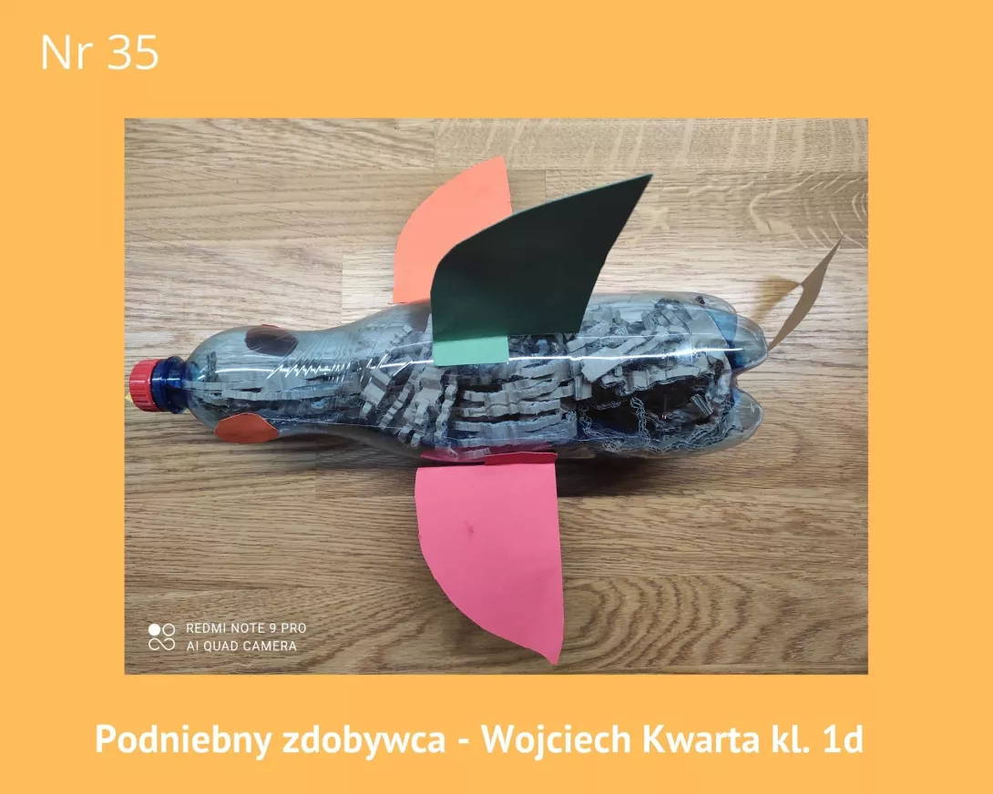 Konkurs EKO-zabawka