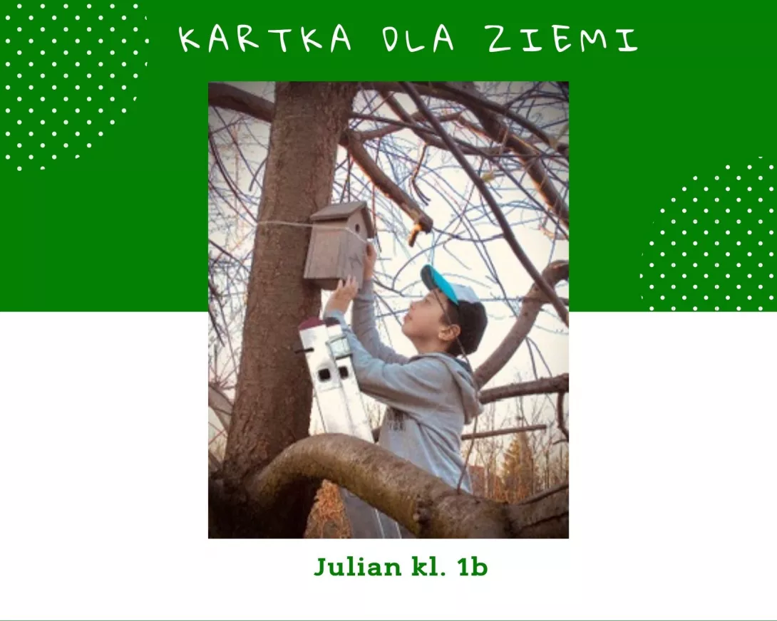 Kartka dla Ziemi 2021