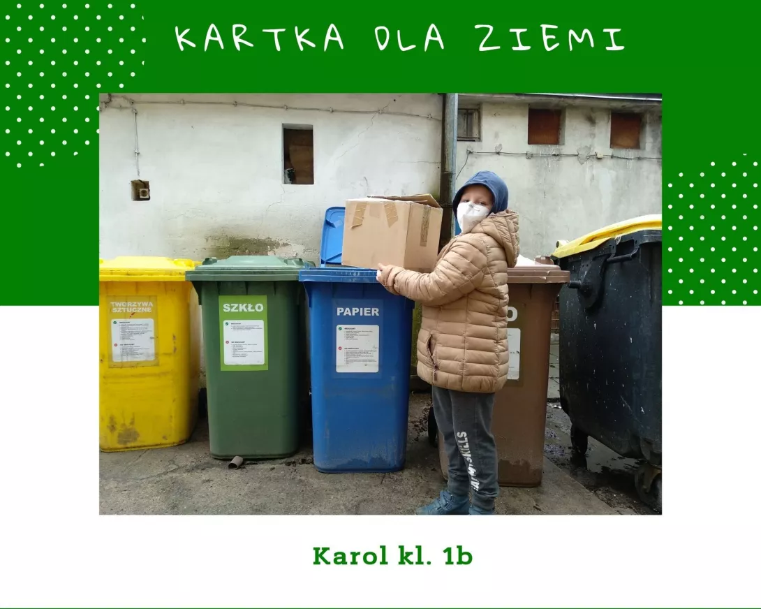 Kartka dla Ziemi 2021