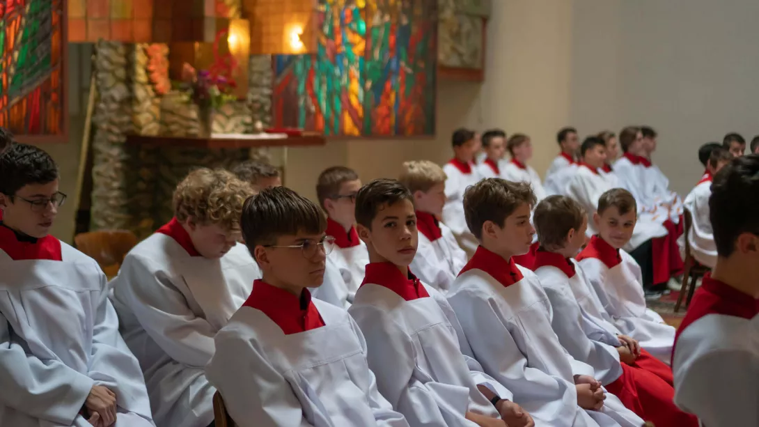 Ministranci
