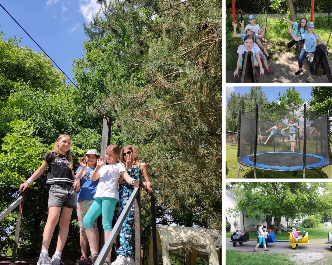 Wycieczka Nieborów i Bolimów 3b i 3c