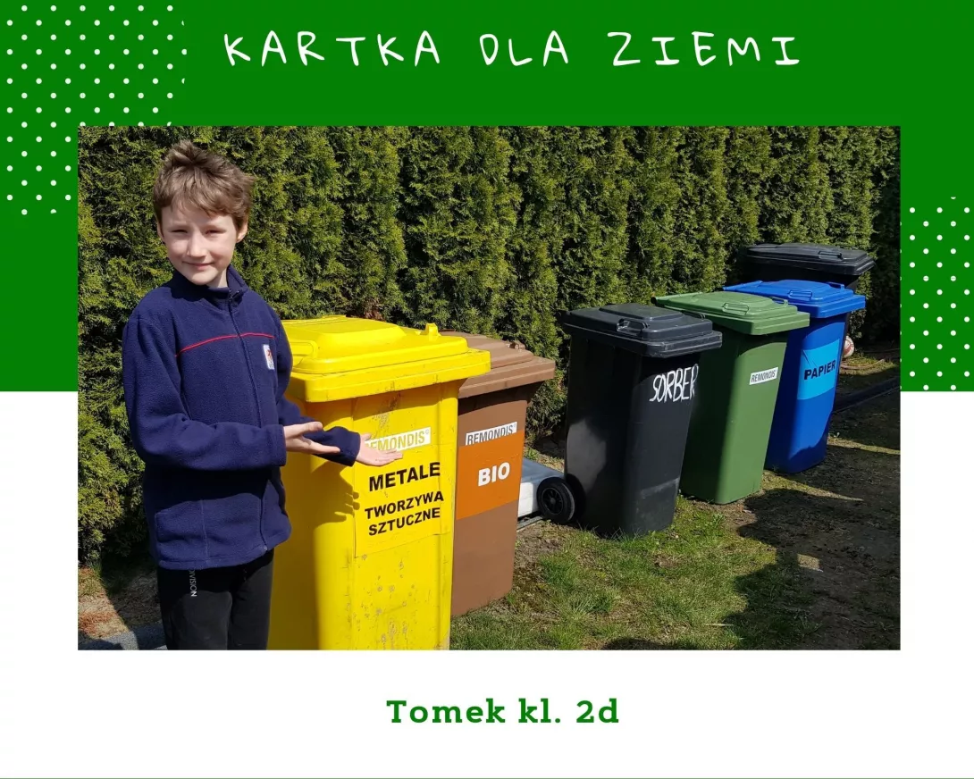 Kartka dla Ziemi 2021