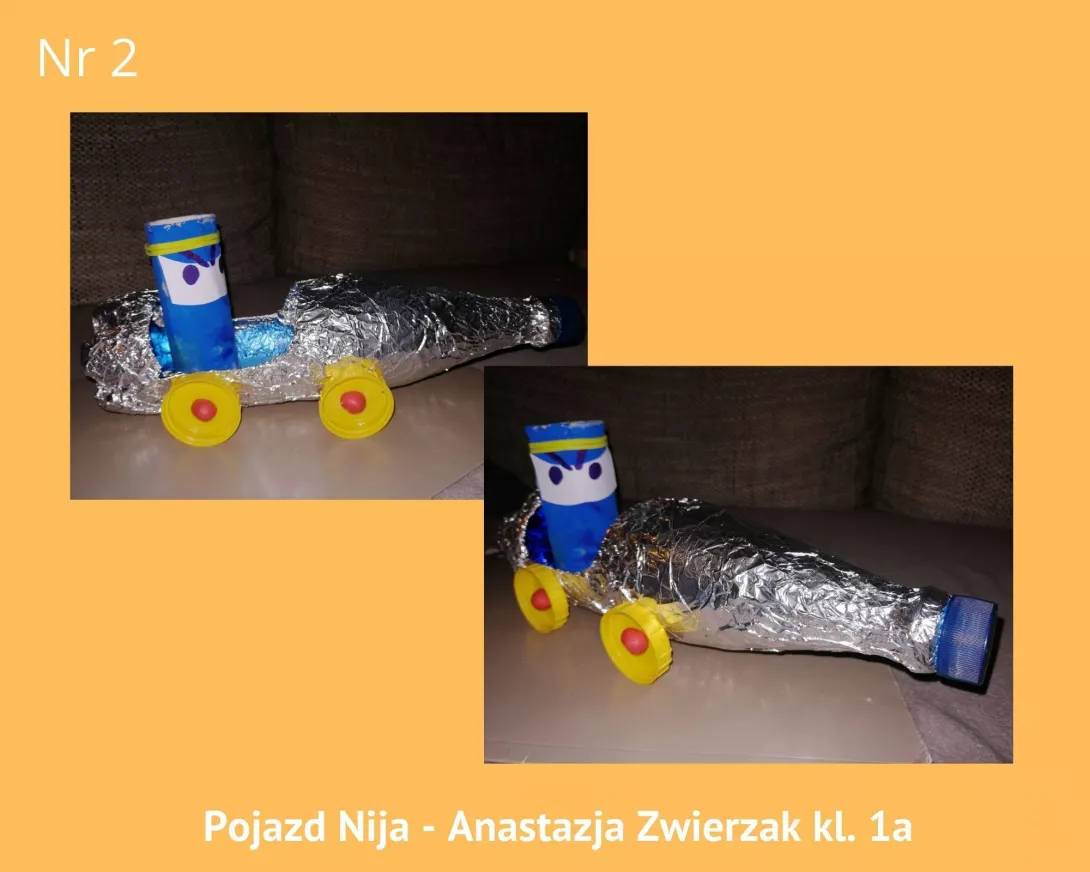 Konkurs EKO-zabawka