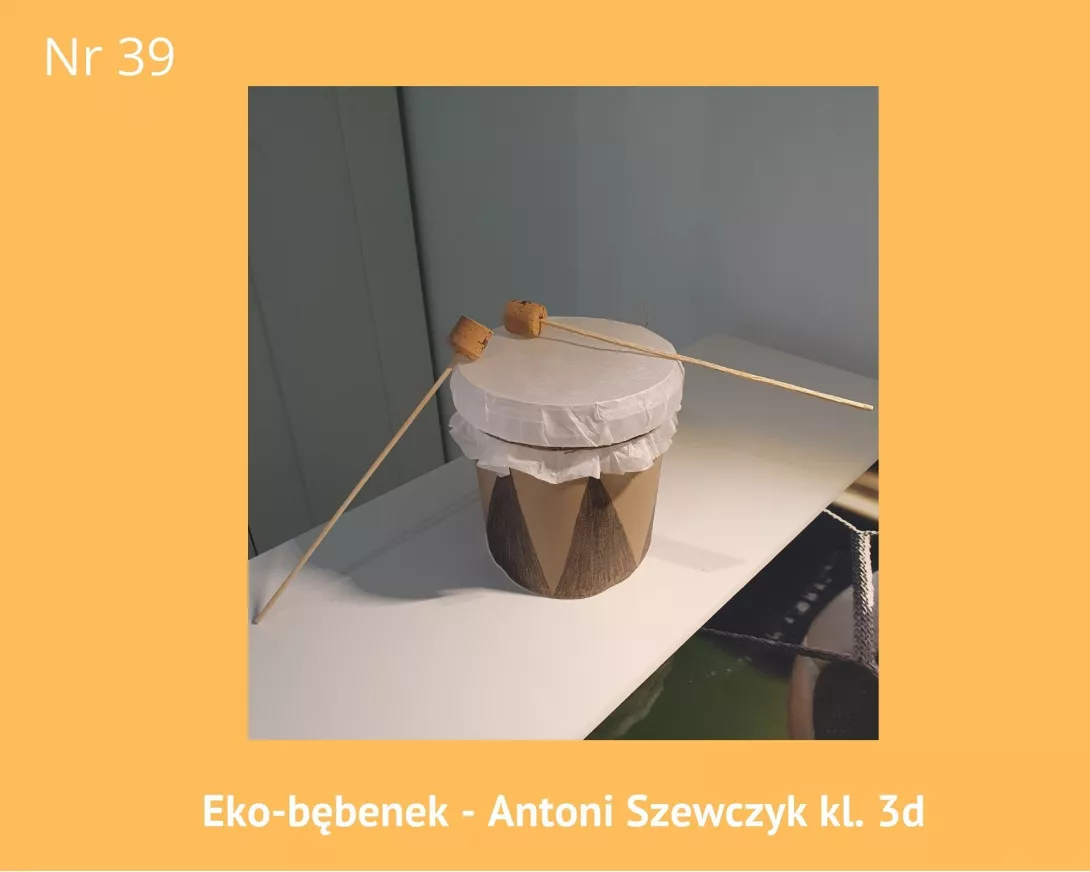 Konkurs EKO-zabawka
