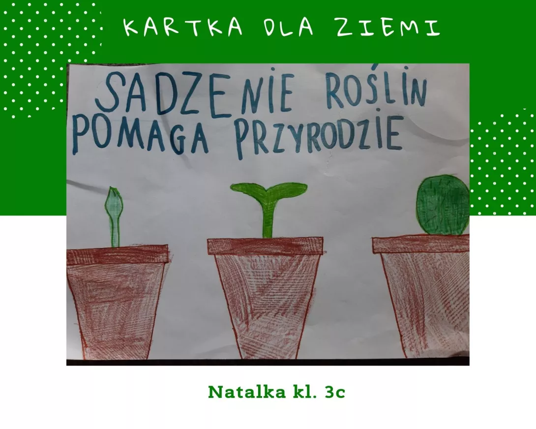 Kartka dla Ziemi 2021