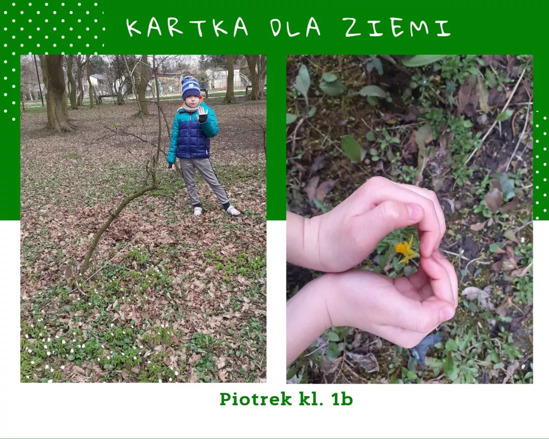 Kartka dla Ziemi 2021