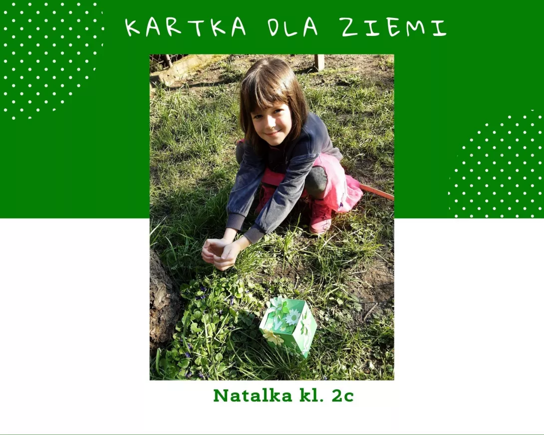 Kartka dla Ziemi 2021