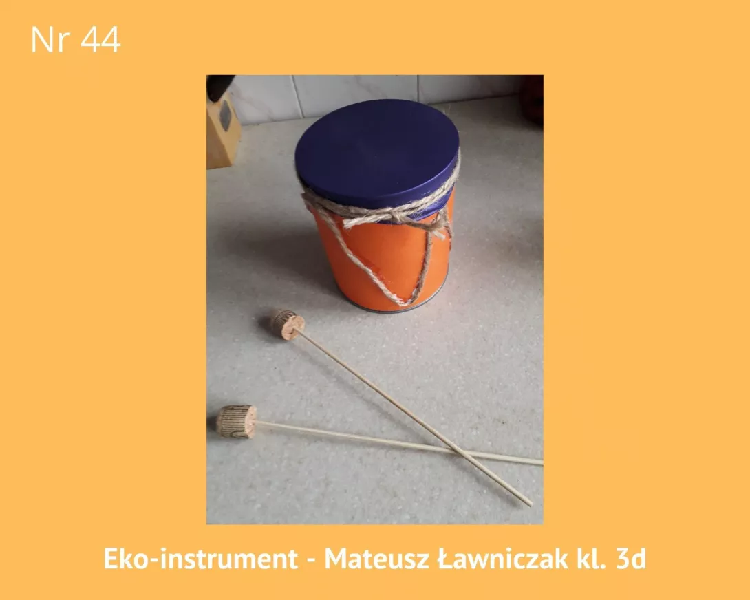 Konkurs EKO-zabawka