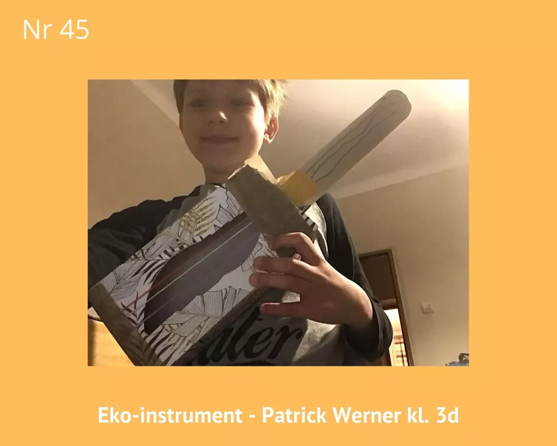 Konkurs EKO-zabawka