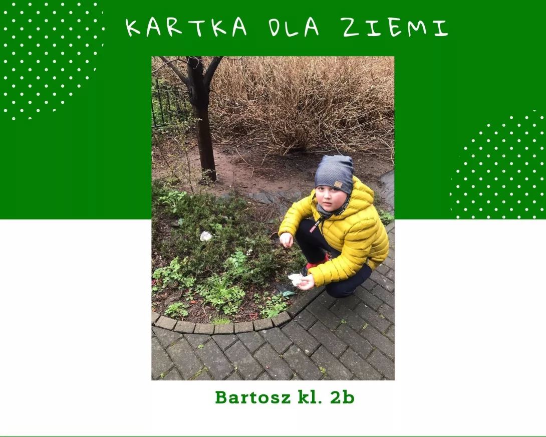 Kartka dla Ziemi 2021