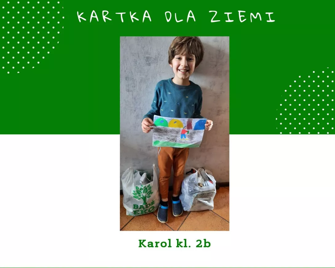 Kartka dla Ziemi 2021