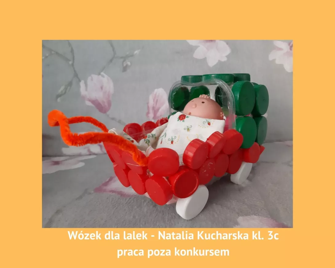 Konkurs EKO-zabawka