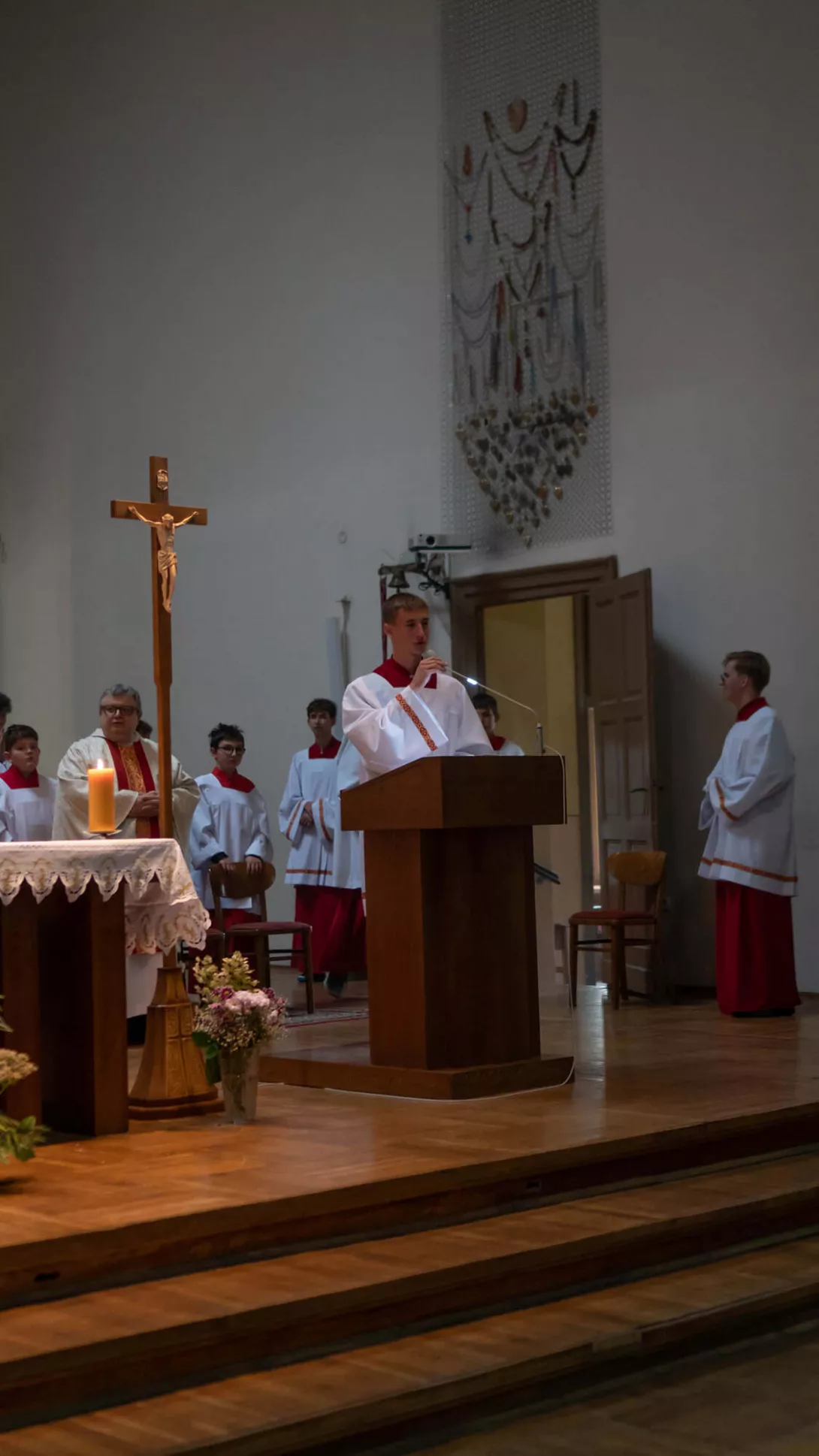 Ministranci