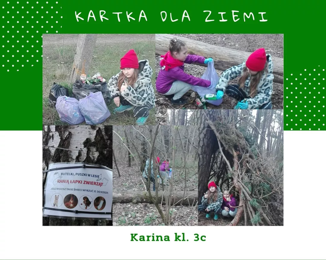 Kartka dla Ziemi 2021