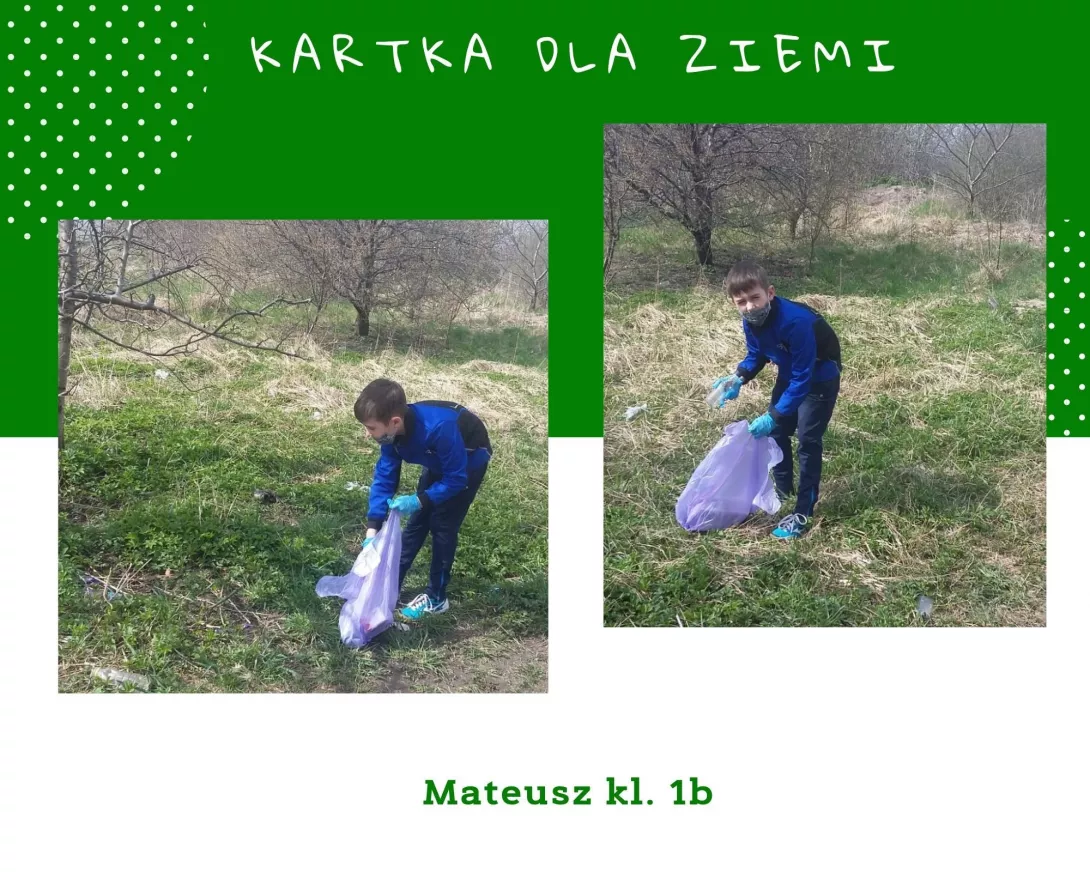 Kartka dla Ziemi 2021