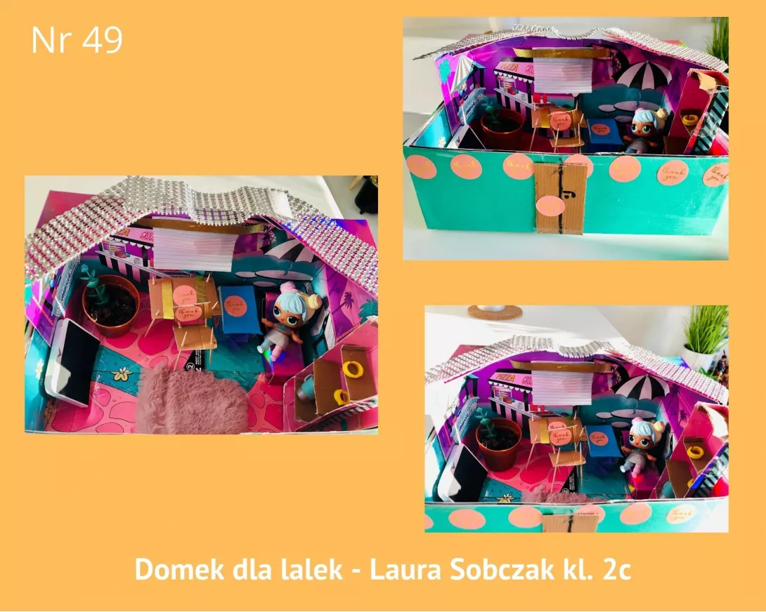Konkurs EKO-zabawka