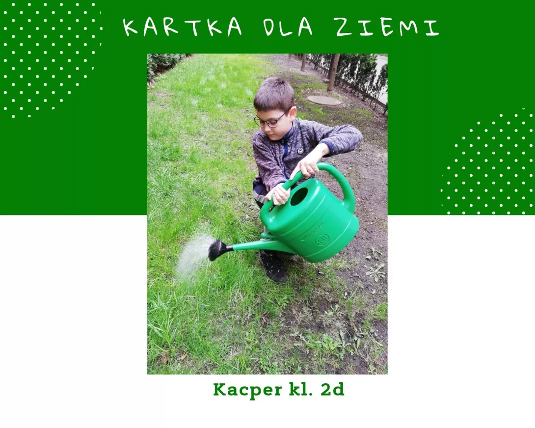 Kartka dla Ziemi 2021