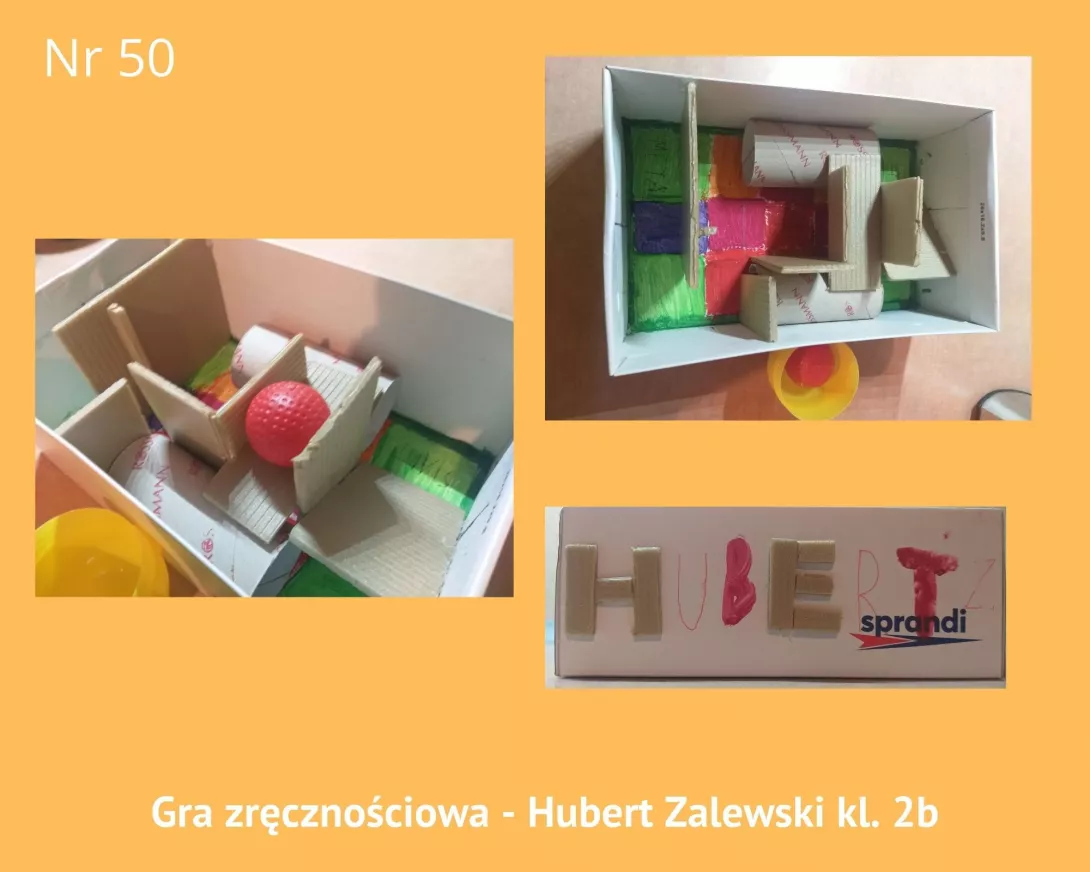 Konkurs EKO-zabawka