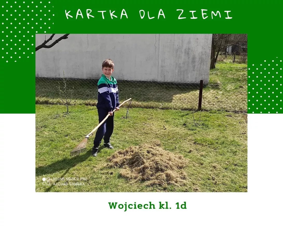 Kartka dla Ziemi 2021
